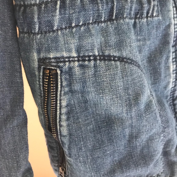 Gap Denim Jacket - Picture 6 of 6